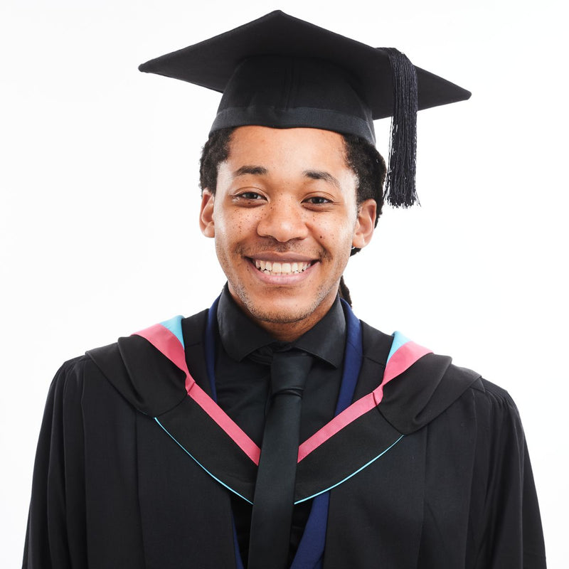 Undergraduate Gown - Diploma & Graduate Diploma (no previous degree) -  Browse by Academic Qualification - Graduation Regalia Hire - Out 'n About  Graduation Regalia